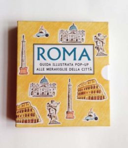 Book Cover: Roma pop-up