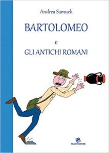 Book Cover: Bartolomeo e gli antichi romani