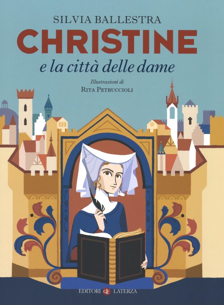 Book Cover: Christine e la città delle dame