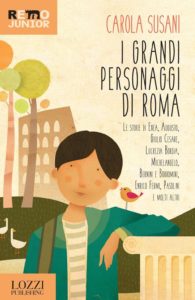Book Cover: I grandi personaggi di Roma