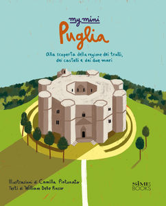 Book Cover: My mini Puglia