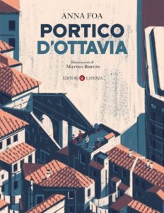 Book Cover: Portico d'Ottavia