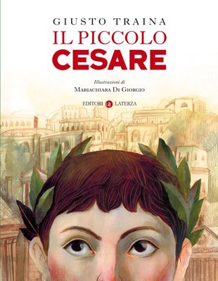 Book Cover: Il piccolo Cesare