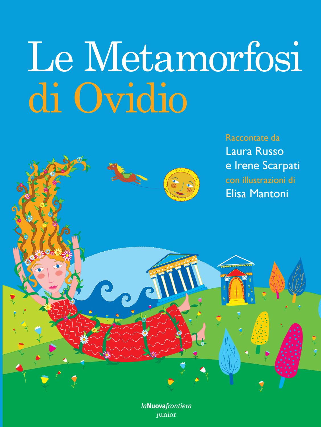 Le Metamorfosi di Ovidio