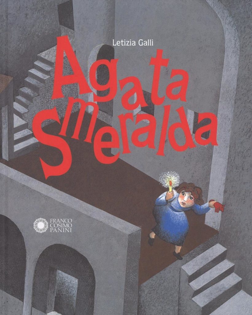 Book Cover: Agata Smeralda