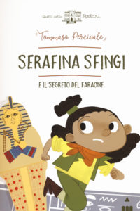 Book Cover: SERAFINA SFINGI E IL SEGRETO DEL FARAONE