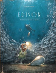 Book Cover: EDISON