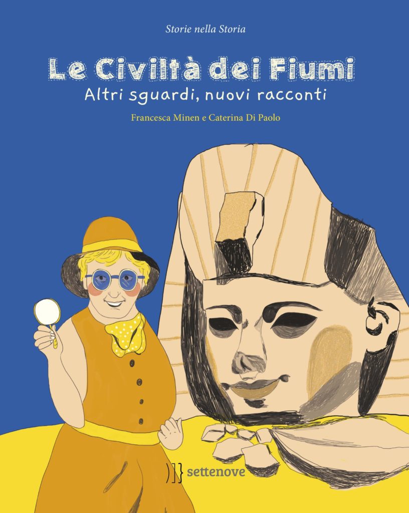 Book Cover: Le Civiltà dei Fiumi