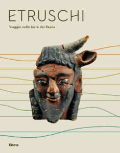 Book Cover: ETRUSCHI. Viaggio nelle terre dei Rasna