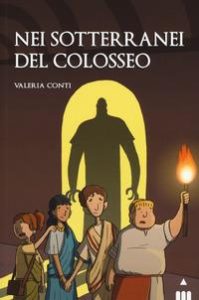 Book Cover: Nei sotterranei del Colosseo