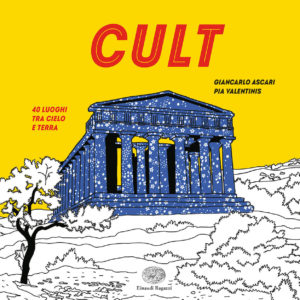 Book Cover: Cult - 40 luoghi tra cielo e terra