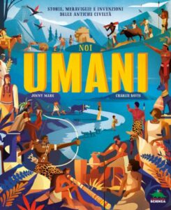 Book Cover: NOI UMANI